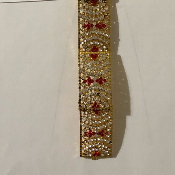 Indian Jewelry-Sari Belt - Picture 4 of 6